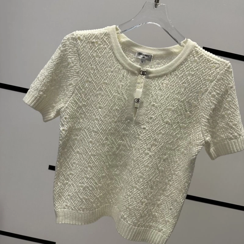 RelaxedFit Chanel T-Shirts 108675