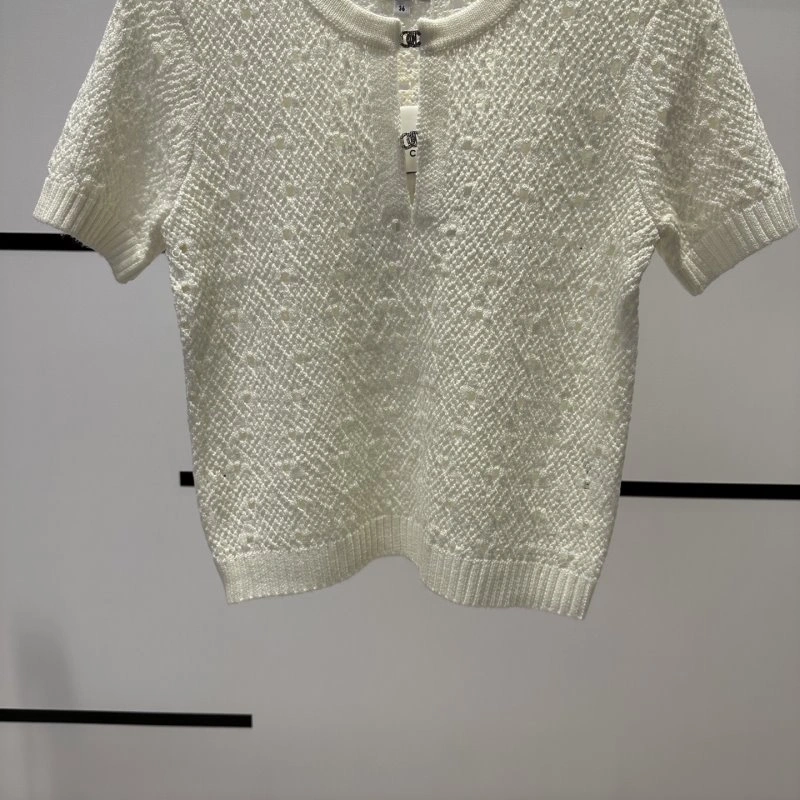 RelaxedFit Chanel T-Shirts 108675