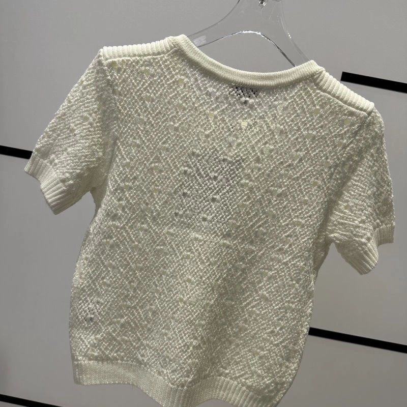 RelaxedFit Chanel T-Shirts 108675