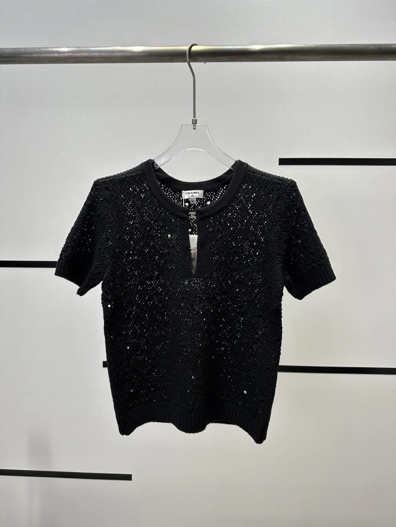 Chanel T-Shirts SoftTouch 108664
