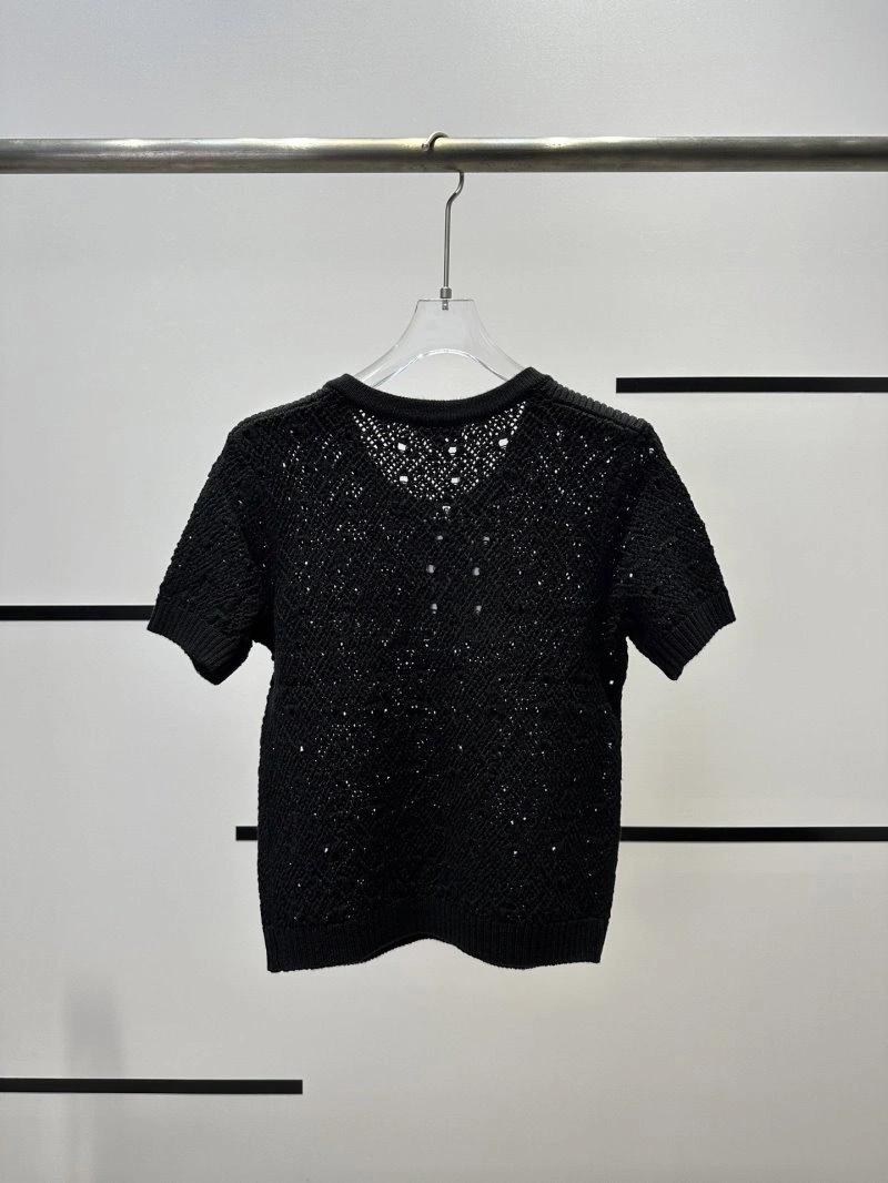 Chanel T-Shirts SoftTouch 108664
