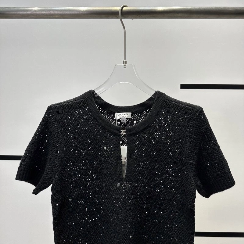 Chanel T-Shirts SoftTouch 108664
