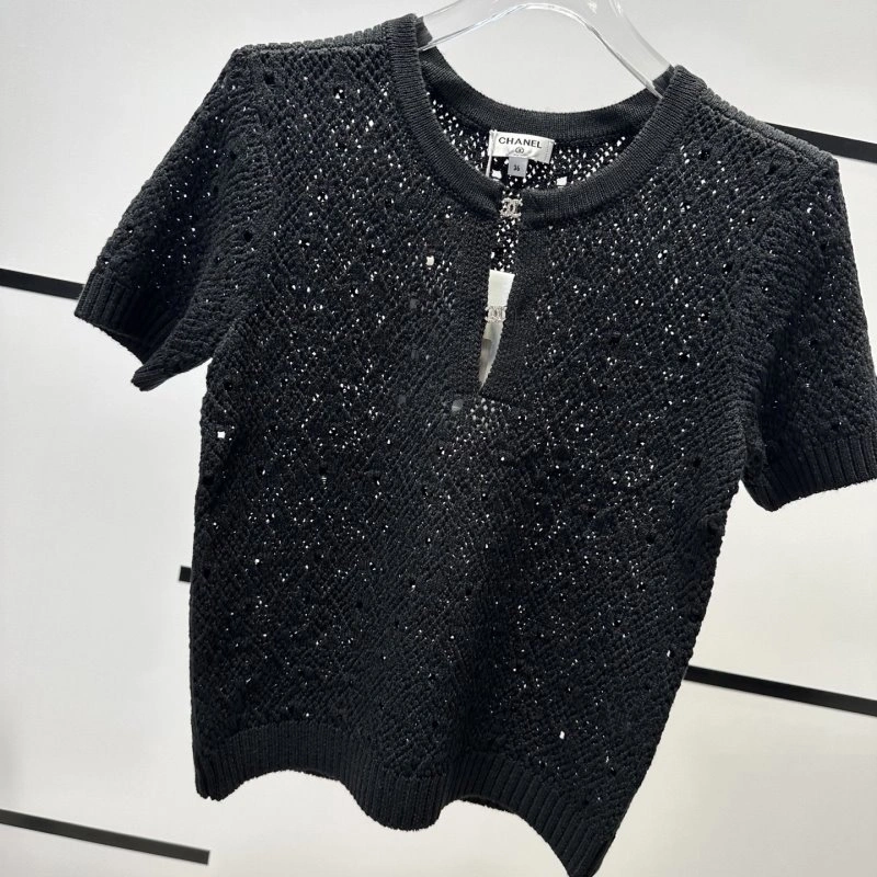 Chanel T-Shirts SoftTouch 108664