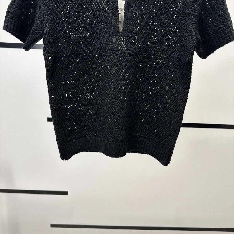 Chanel T-Shirts SoftTouch 108664