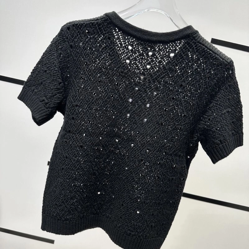 Chanel T-Shirts SoftTouch 108664