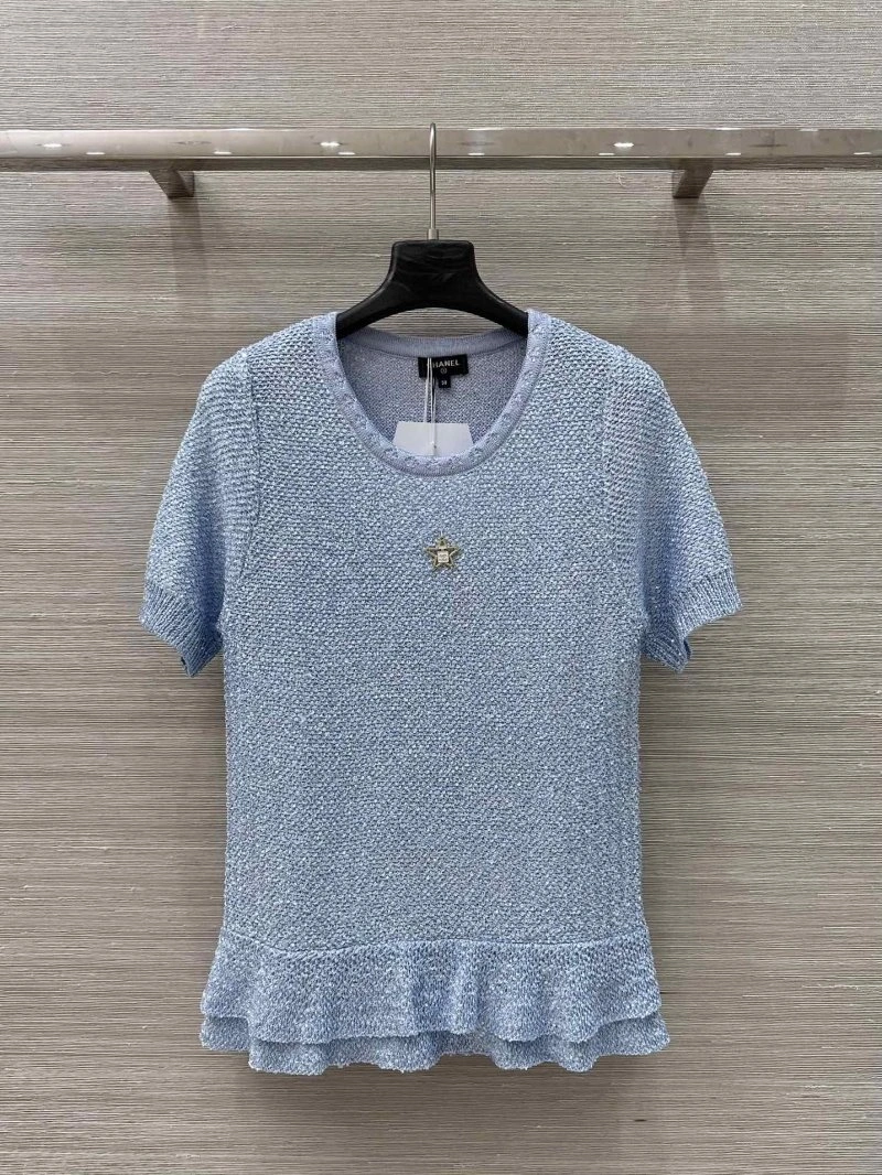 Comfortable Chanel T-Shirts 108668