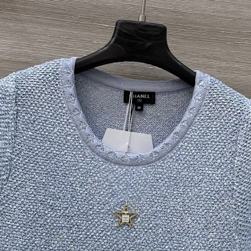Comfortable Chanel T-Shirts 108668