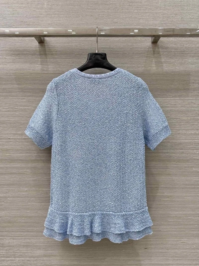 Comfortable Chanel T-Shirts 108668