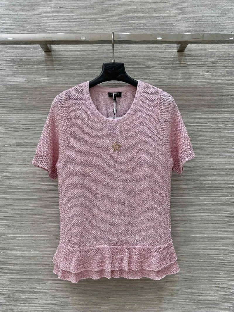 Effortless Chanel T-Shirts 108662