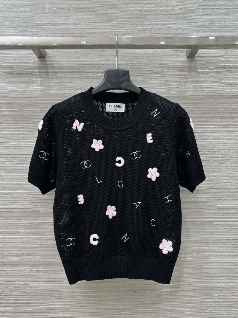 Chanel T-Shirts TechFriendly 108658
