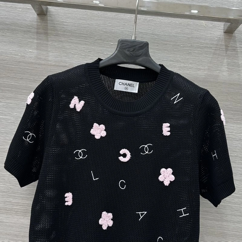 Chanel T-Shirts TechFriendly 108658