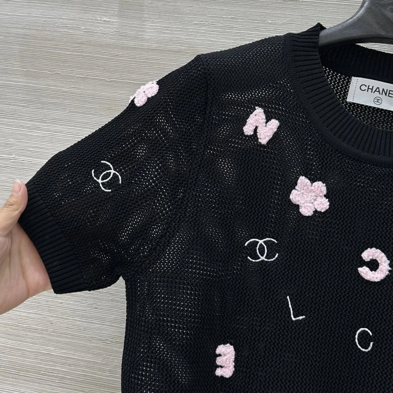 Chanel T-Shirts TechFriendly 108658