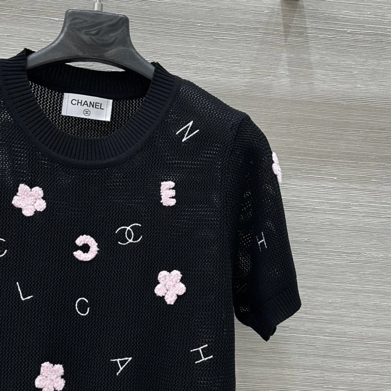 Chanel T-Shirts TechFriendly 108658