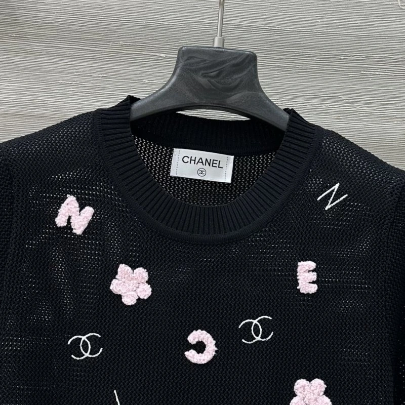 Chanel T-Shirts TechFriendly 108658