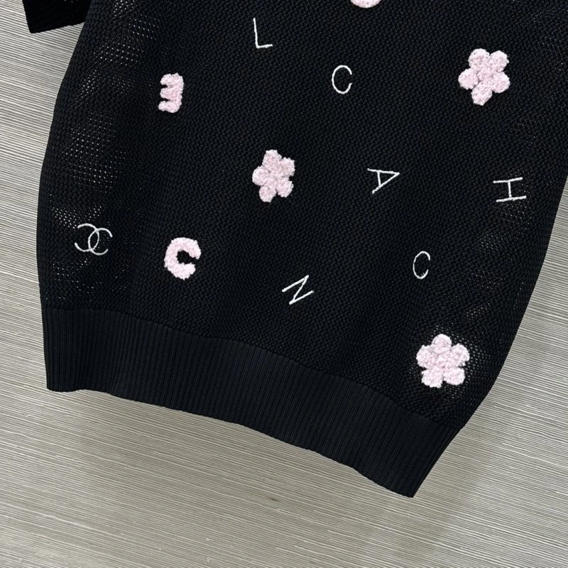 Chanel T-Shirts TechFriendly 108658
