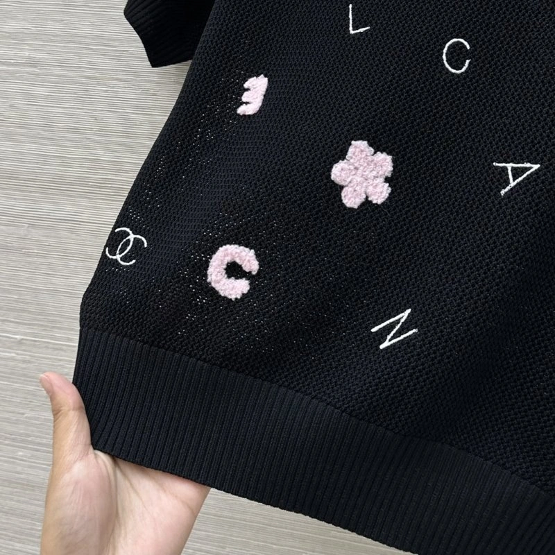 Chanel T-Shirts TechFriendly 108658