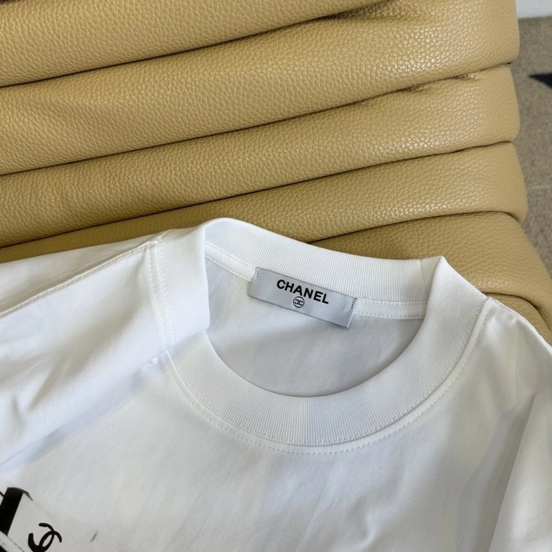 TechFriendly Chanel T-Shirts 108660