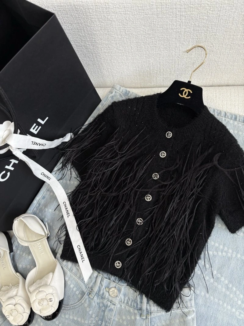 Chanel T-Shirts Contemporary 108654