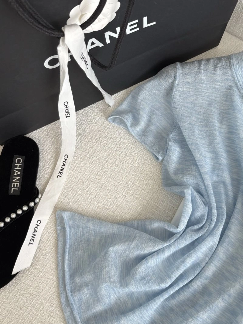 Chanel T-Shirts Upgraded 108653