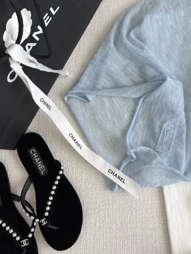 Chanel T-Shirts Upgraded 108653