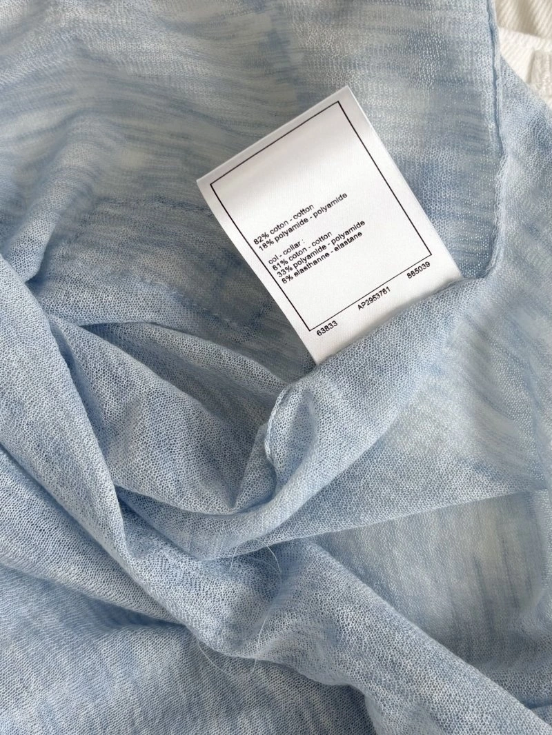 Chanel T-Shirts Upgraded 108653