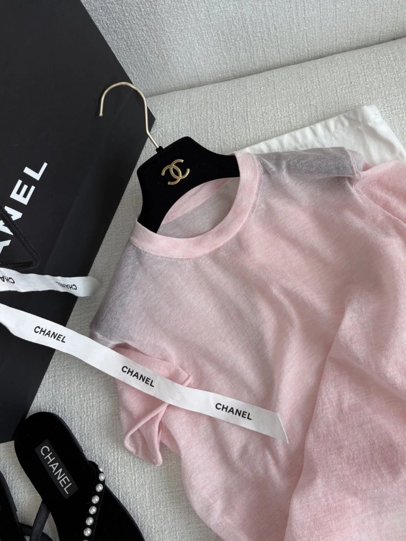 Chanel T-Shirts MultiPurpose 108652