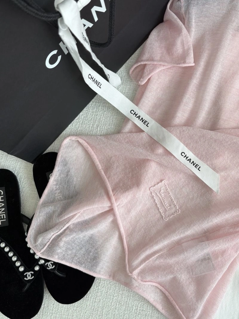 Chanel T-Shirts MultiPurpose 108652