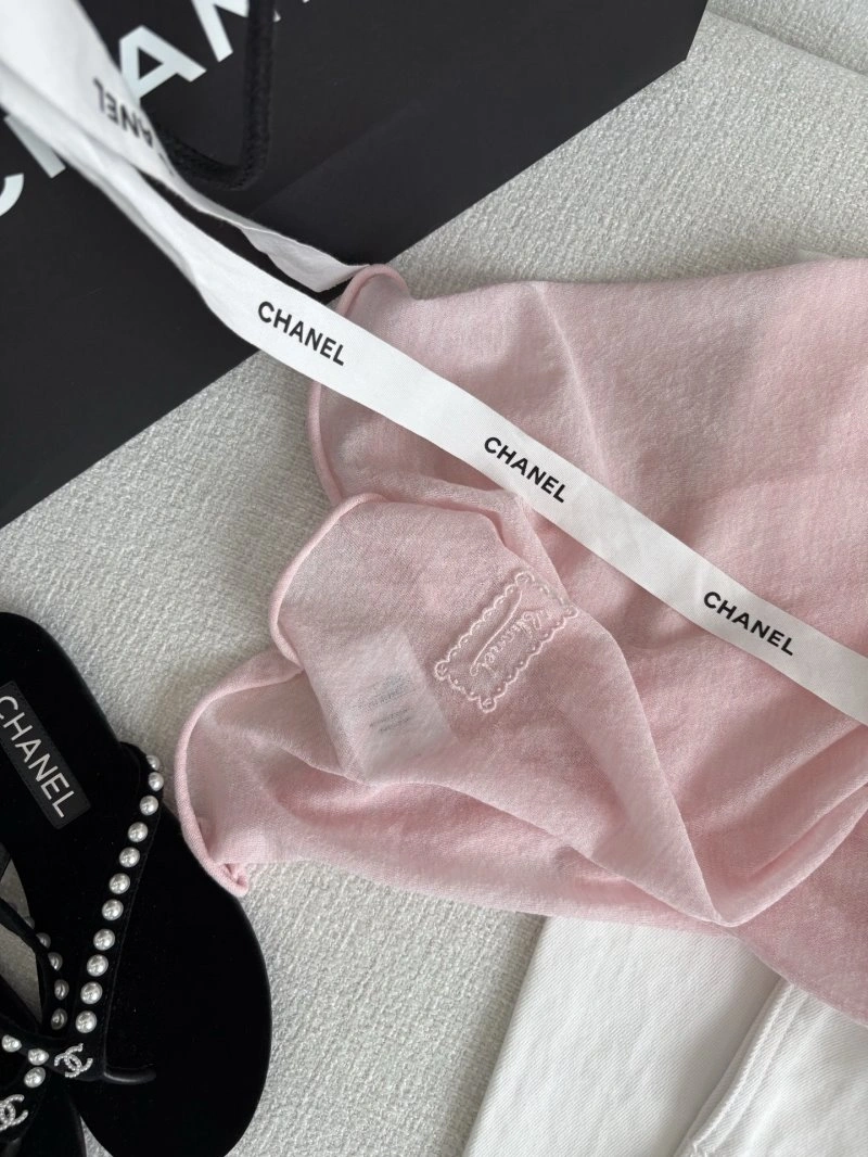 Chanel T-Shirts MultiPurpose 108652
