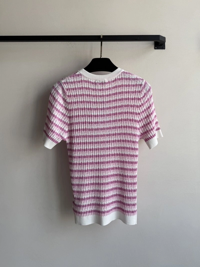 Upgraded Chanel T-Shirts 108629