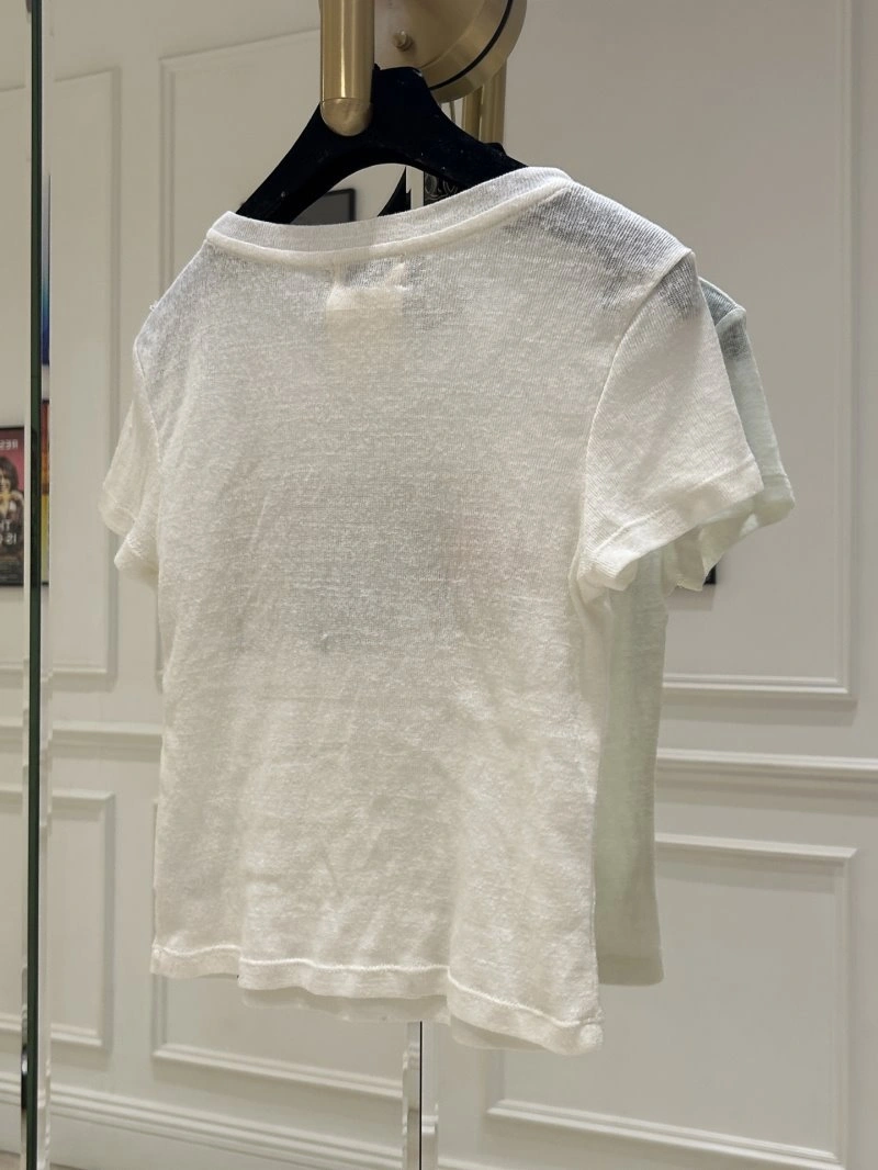 Chanel T-Shirts ComfortFit 108622
