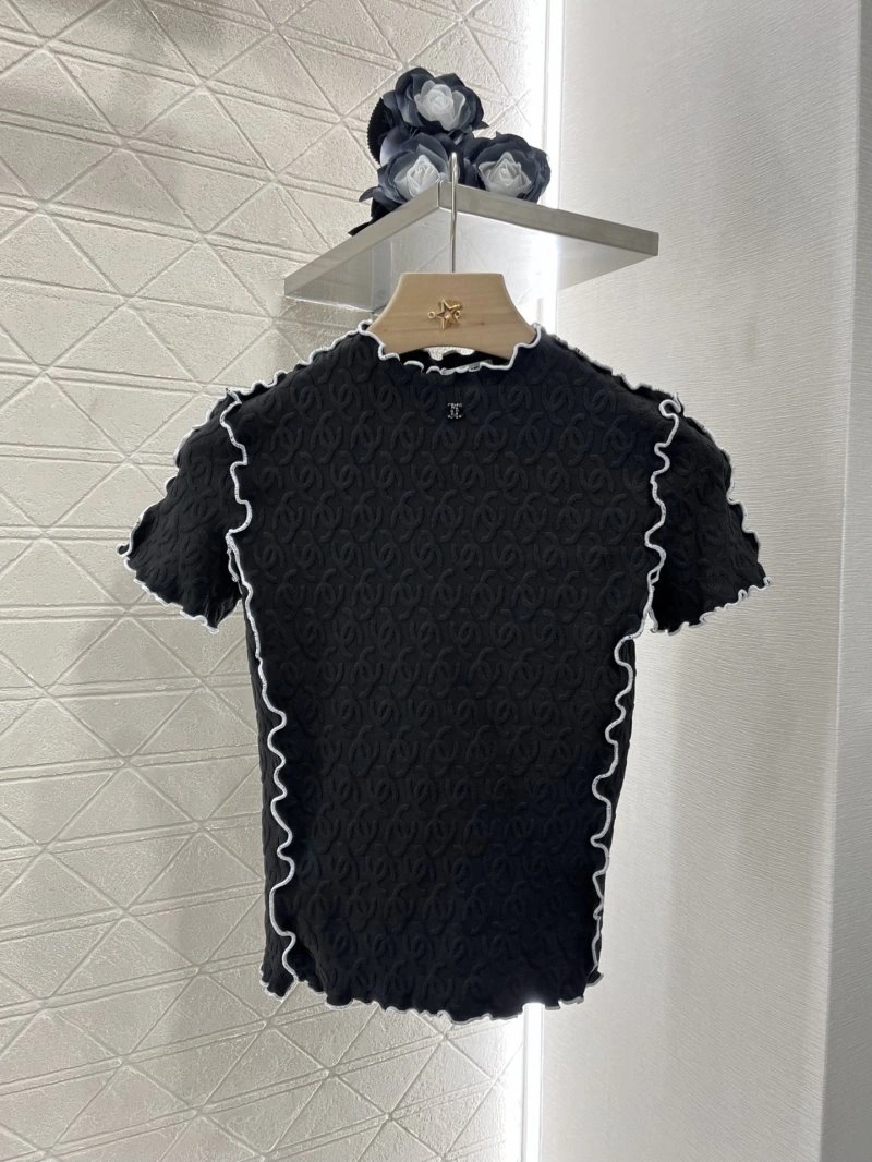 Chanel T-Shirts Bold 108649