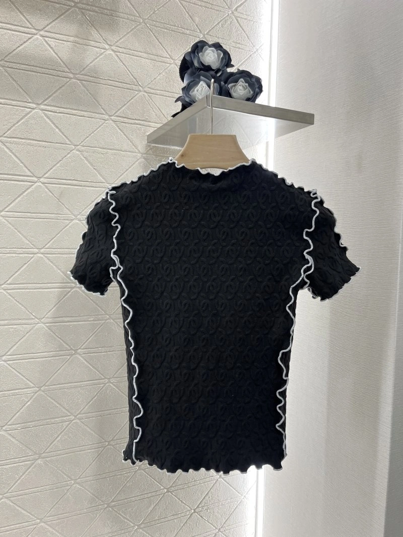 Chanel T-Shirts Bold 108649