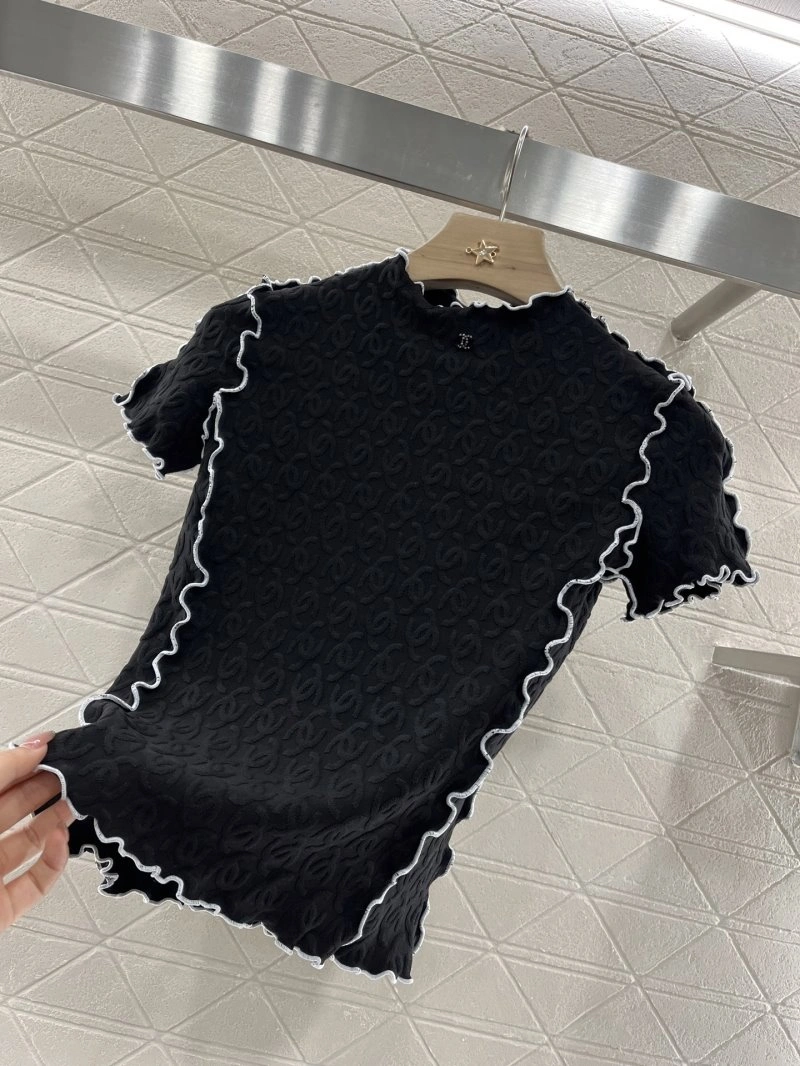 Chanel T-Shirts Bold 108649
