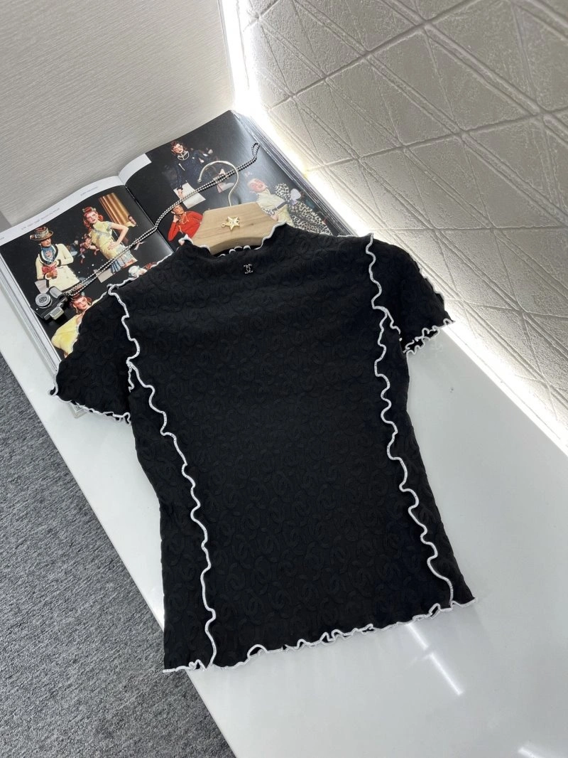 Chanel T-Shirts Bold 108649
