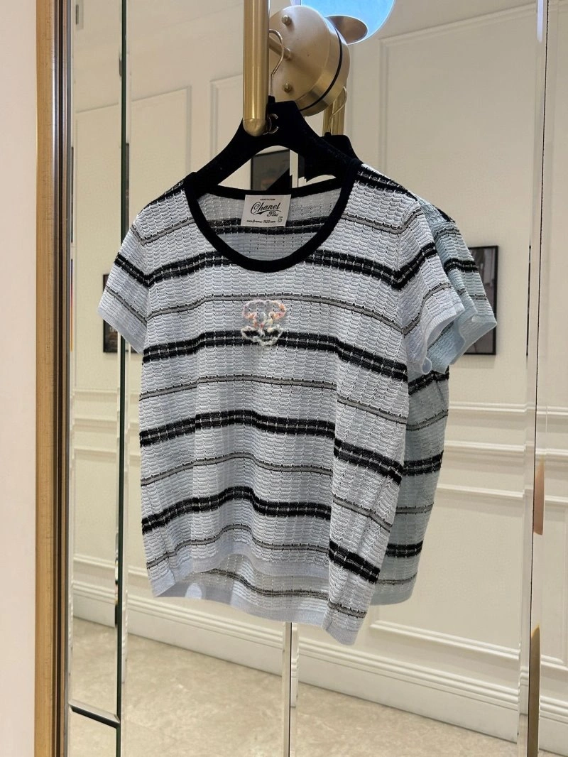 Chanel T-Shirts EyeCatching 108646