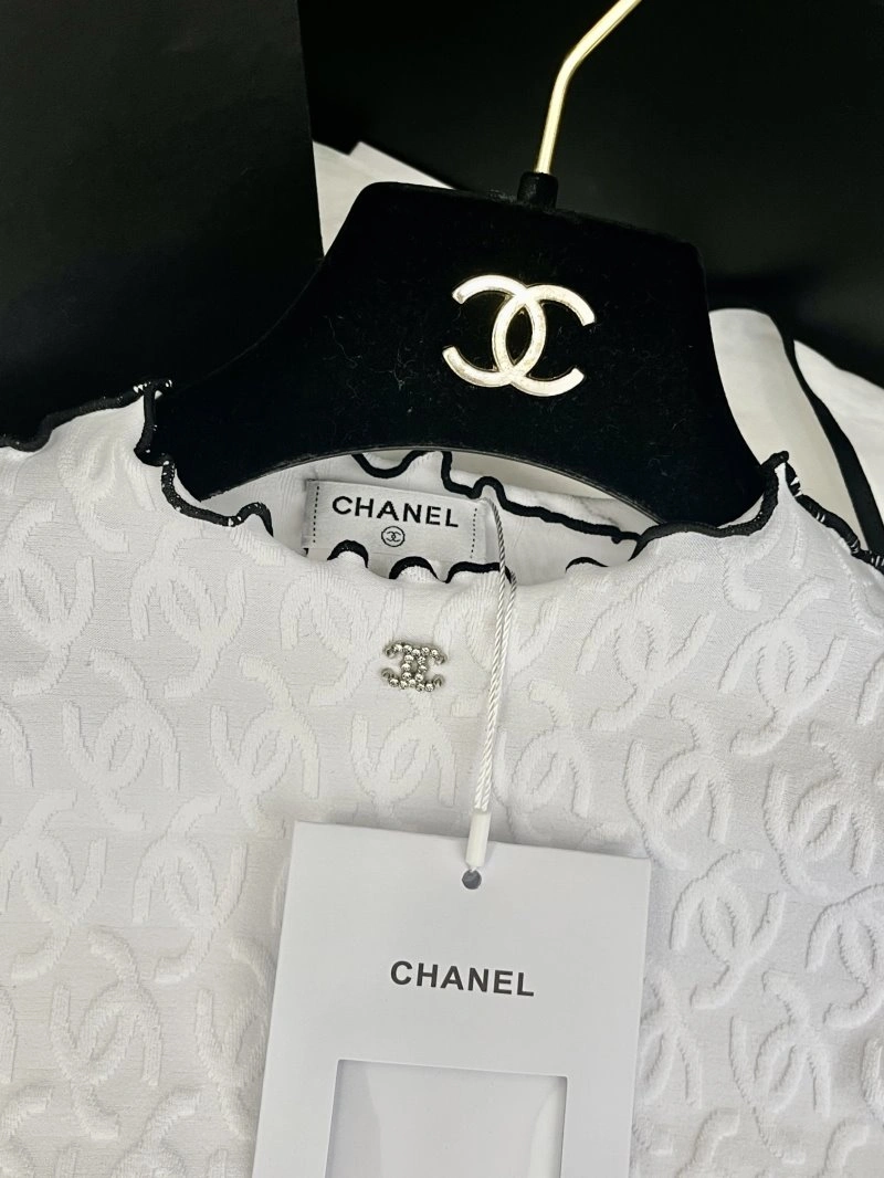 Chanel T-Shirts GoodFit 108632