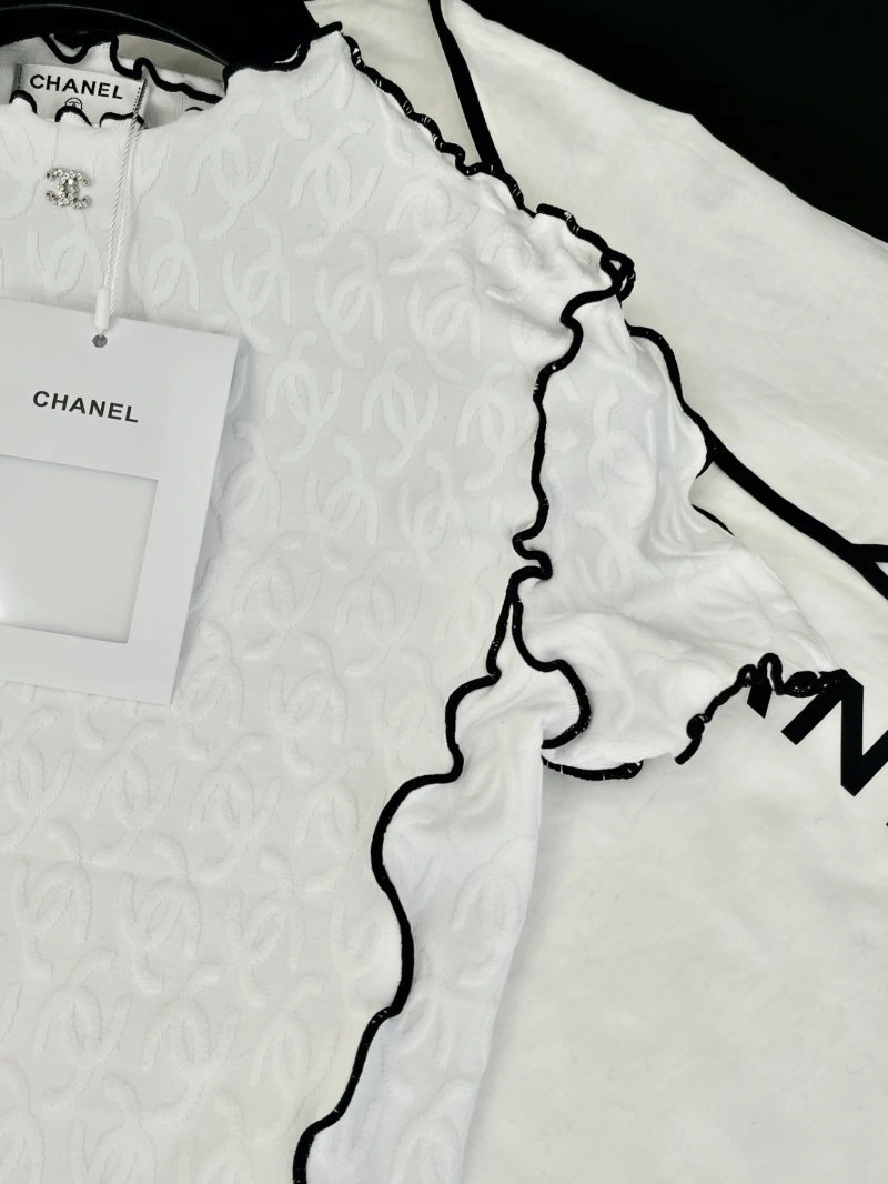 Chanel T-Shirts GoodFit 108632