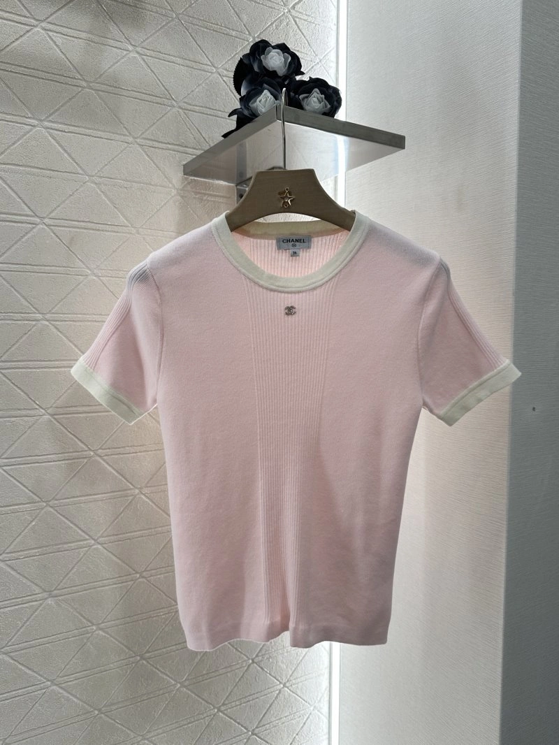 Chanel T-Shirts RelaxedFit 108645
