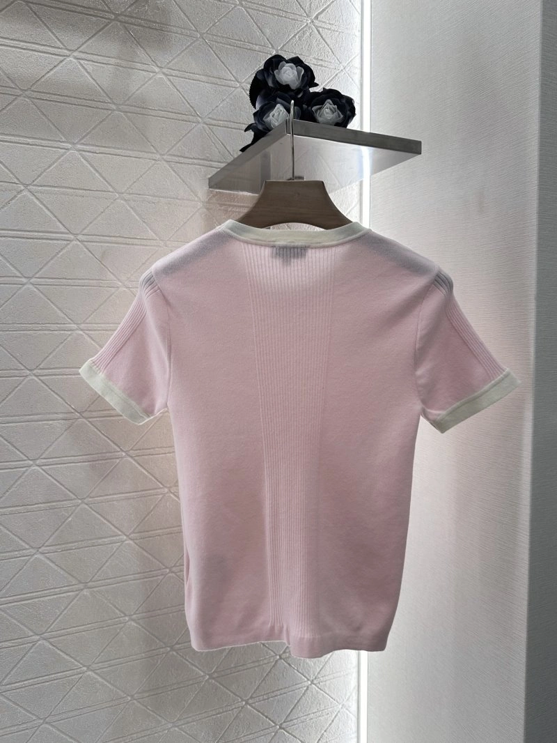 Chanel T-Shirts RelaxedFit 108645
