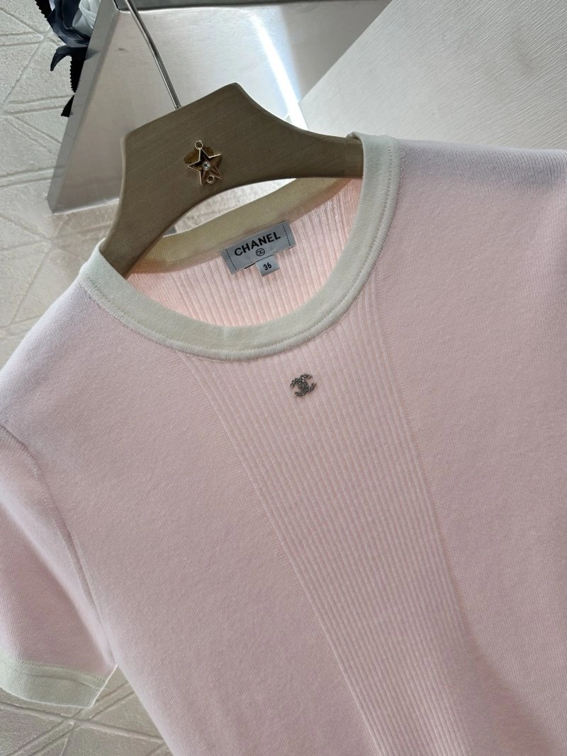 Chanel T-Shirts RelaxedFit 108645