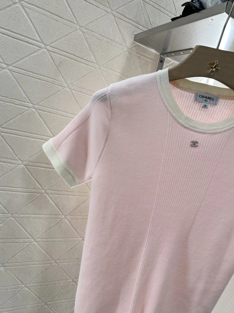 Chanel T-Shirts RelaxedFit 108645