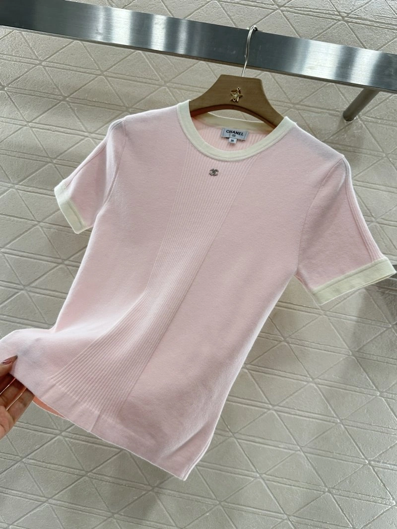 Chanel T-Shirts RelaxedFit 108645