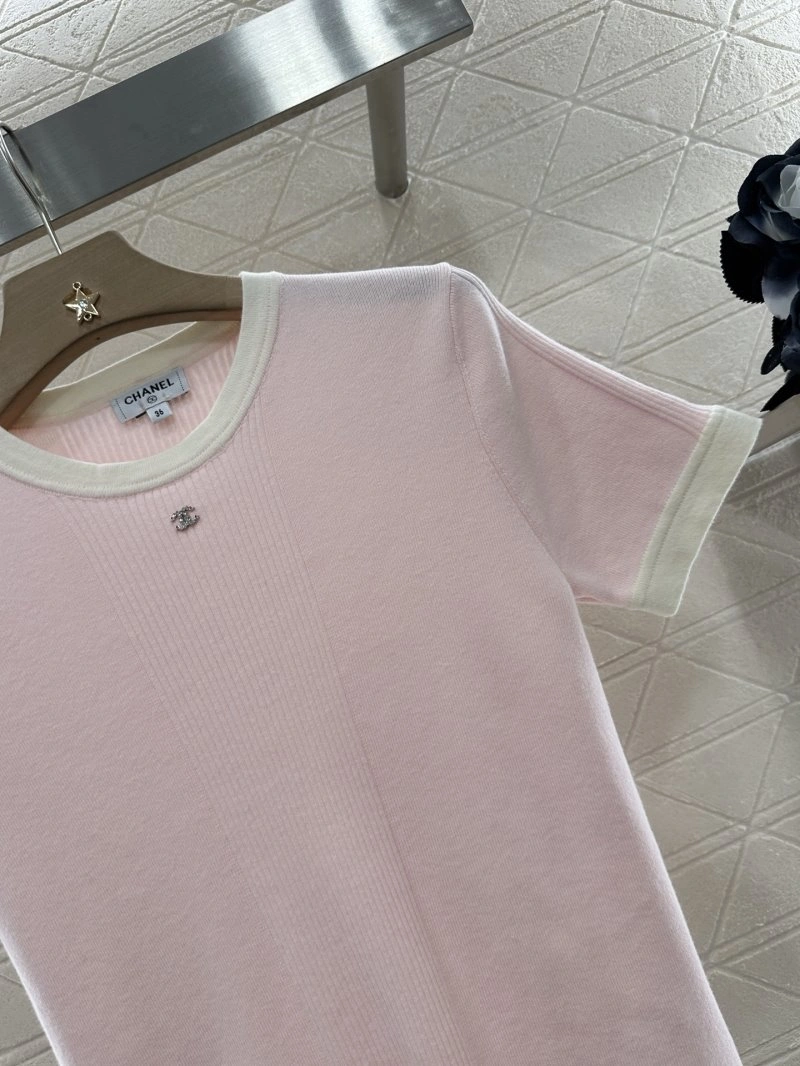 Chanel T-Shirts RelaxedFit 108645