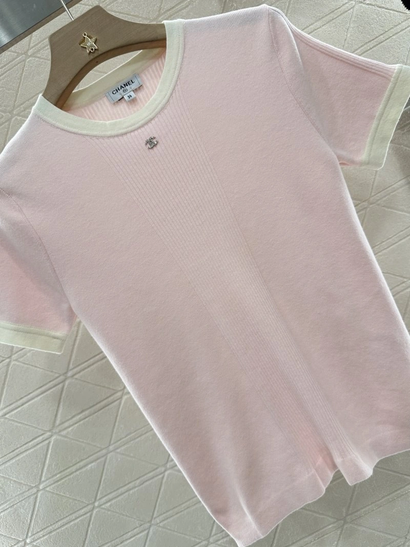 Chanel T-Shirts RelaxedFit 108645