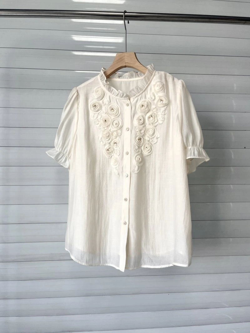 Chanel T-Shirts WrinkleFree 108628