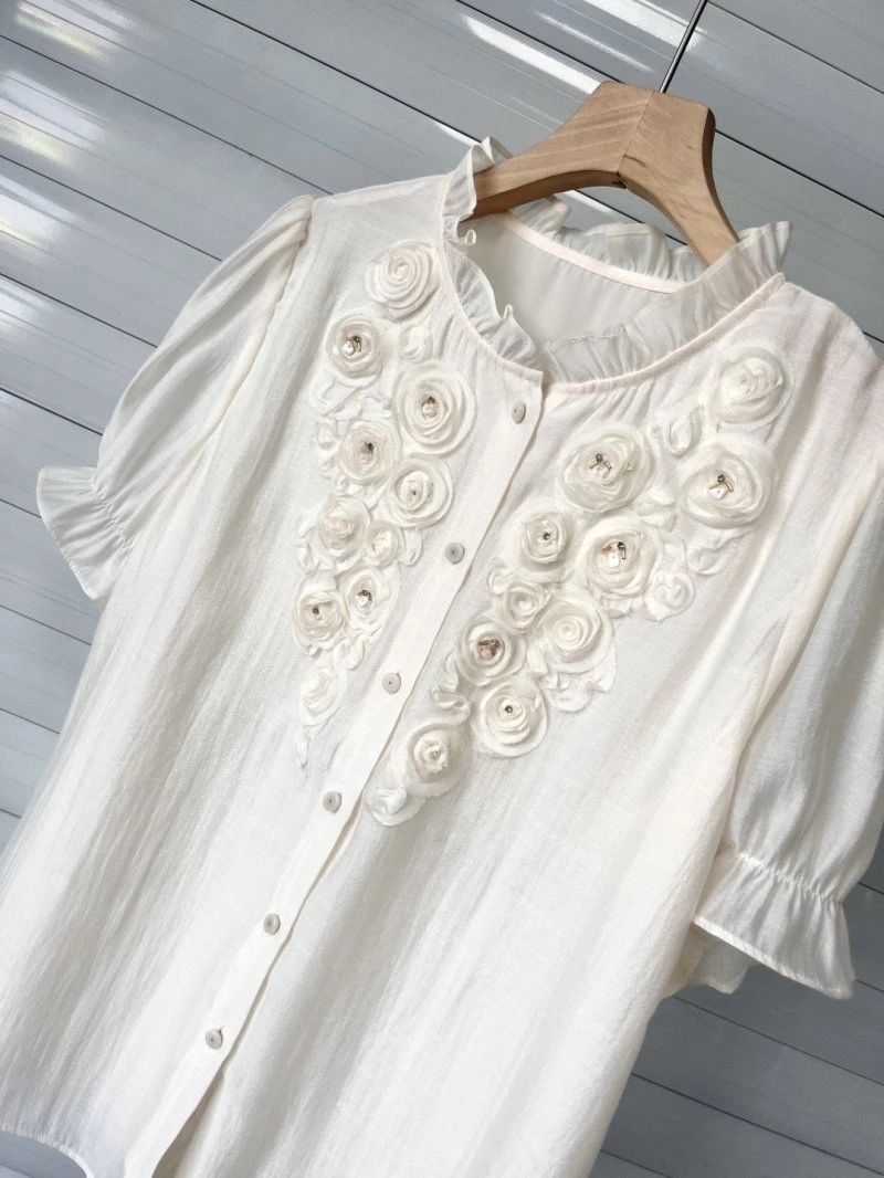 Chanel T-Shirts WrinkleFree 108628