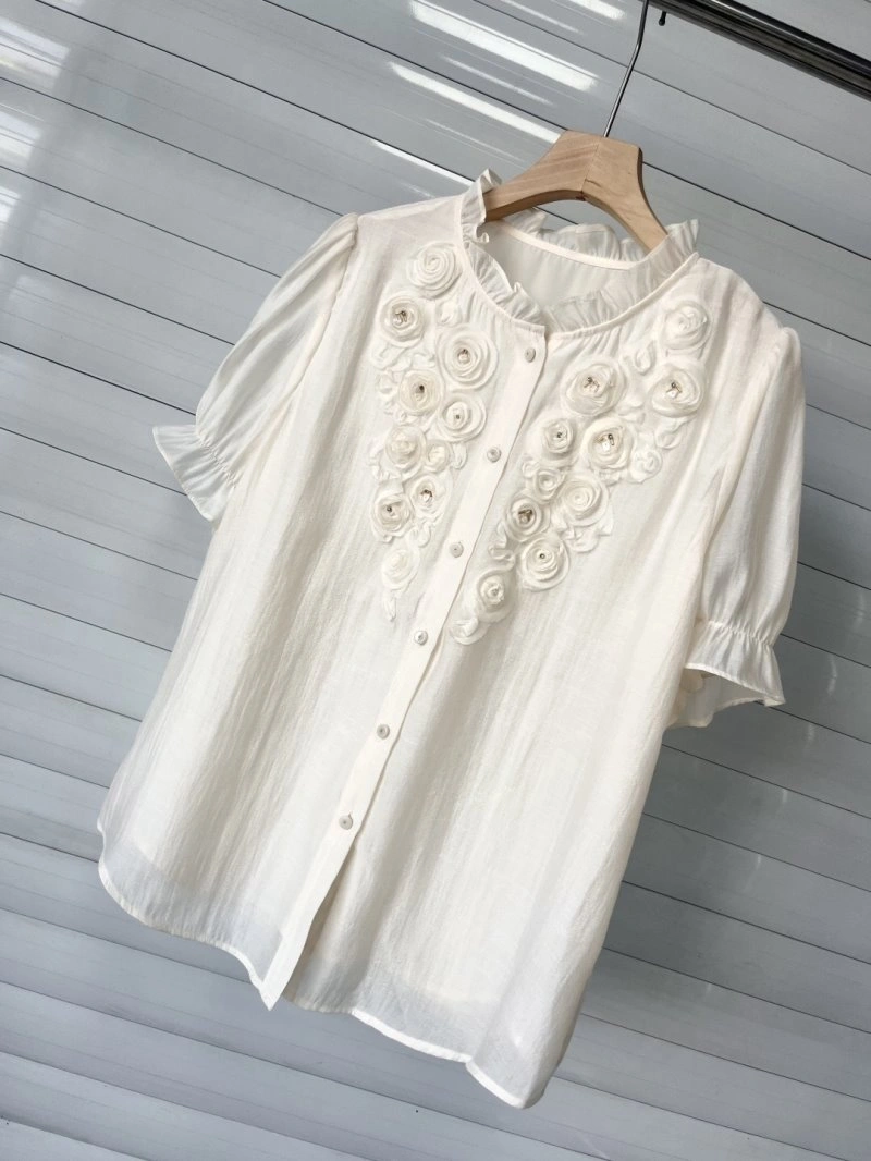 Chanel T-Shirts WrinkleFree 108628