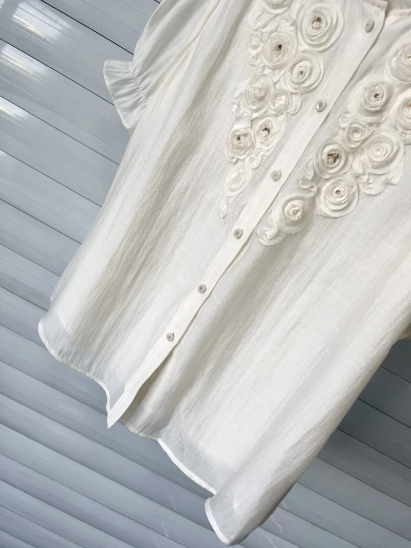 Chanel T-Shirts WrinkleFree 108628