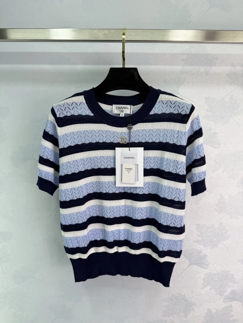Chanel T-Shirts MoistureWicking 108647
