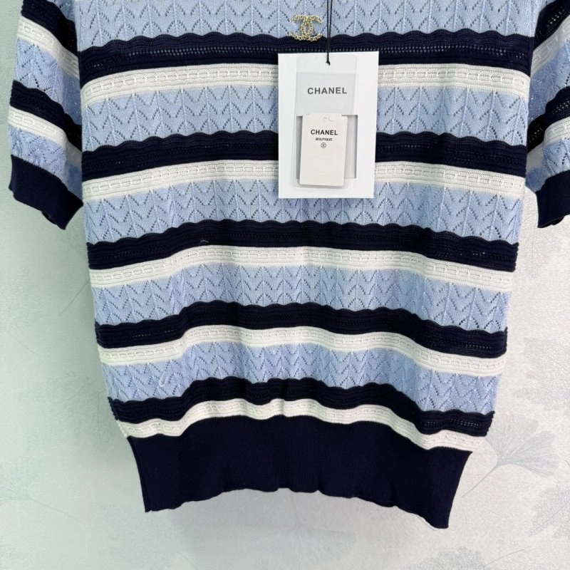 Chanel T-Shirts MoistureWicking 108647